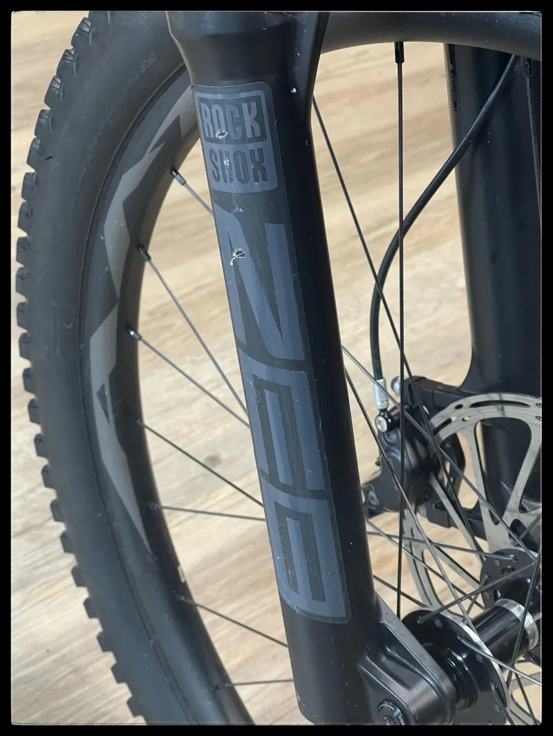 Reign E+ 2 MX Pro 25km/h Large Black Diamond / Black-10